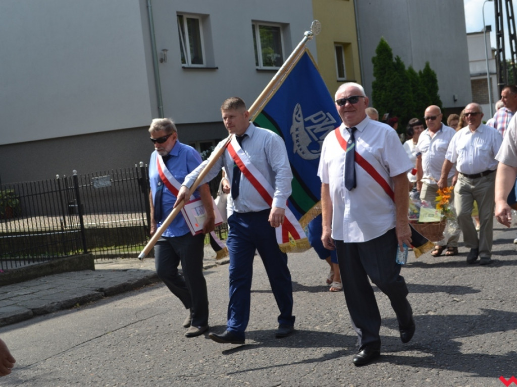 Działkowe jubileusze czyli święto ludzi, którzy pamiętają o ogrodach