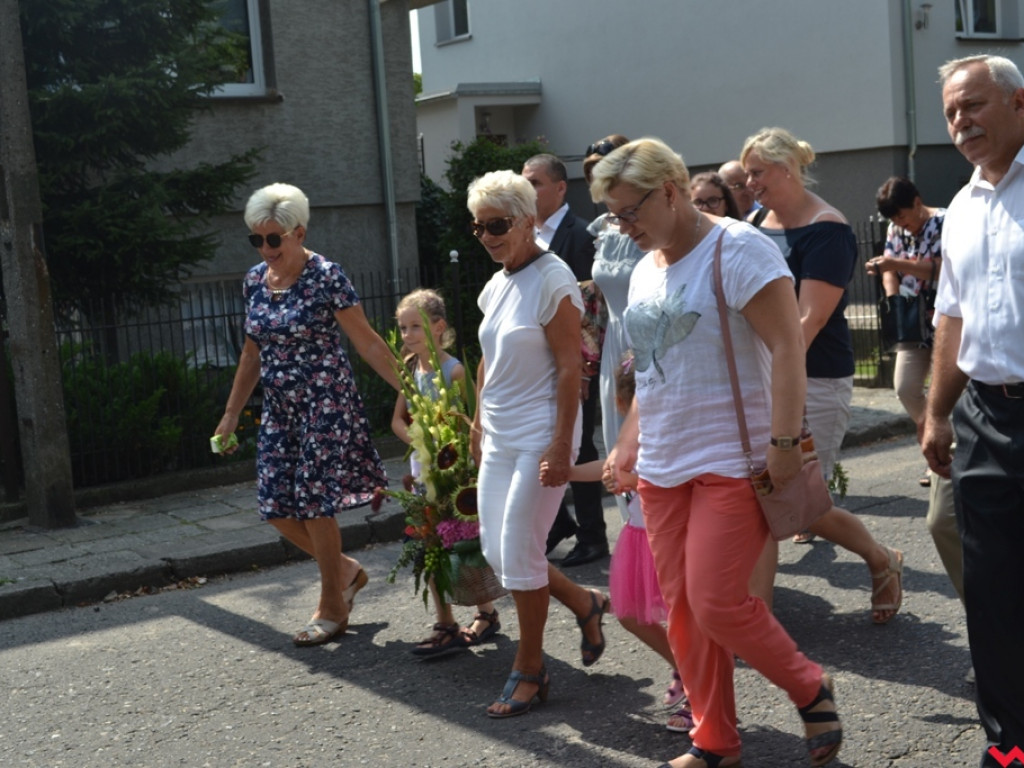 Działkowe jubileusze czyli święto ludzi, którzy pamiętają o ogrodach