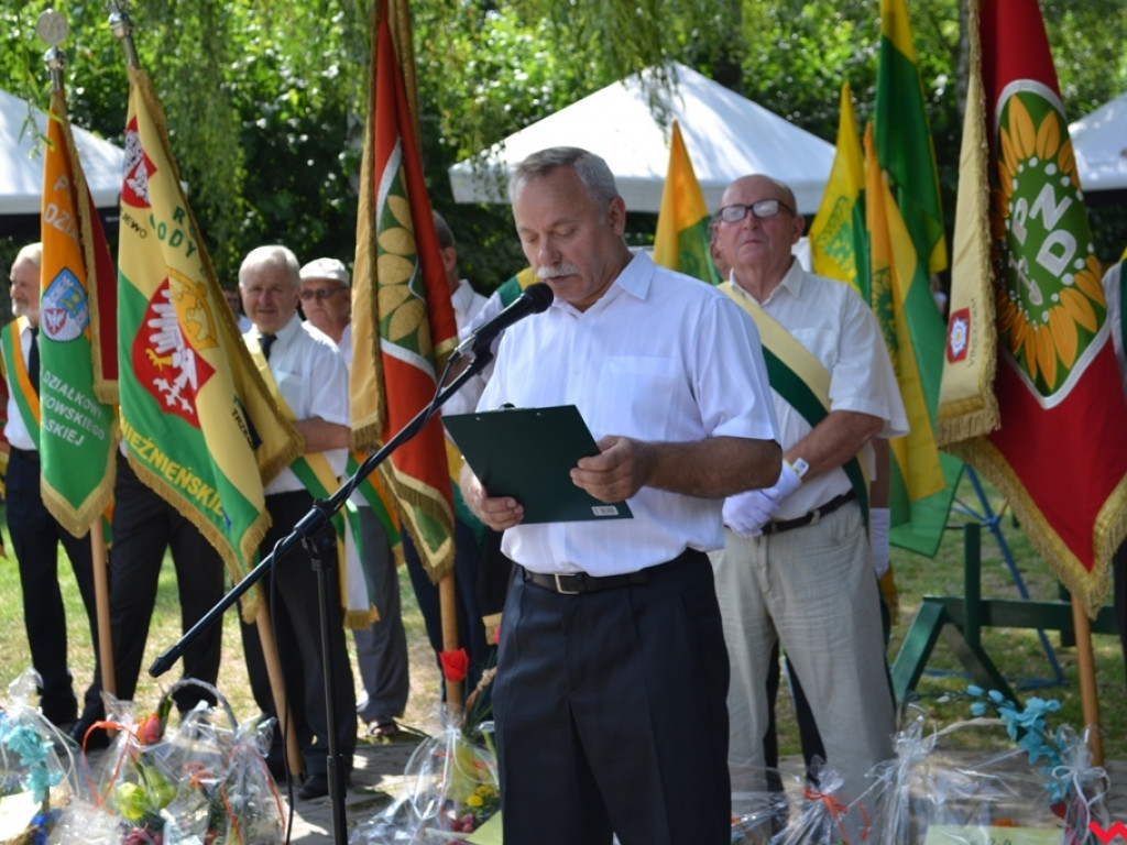 Działkowe jubileusze czyli święto ludzi, którzy pamiętają o ogrodach