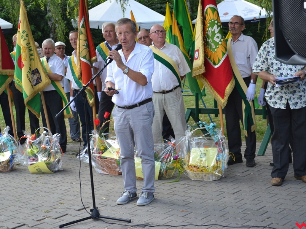 Działkowe jubileusze czyli święto ludzi, którzy pamiętają o ogrodach