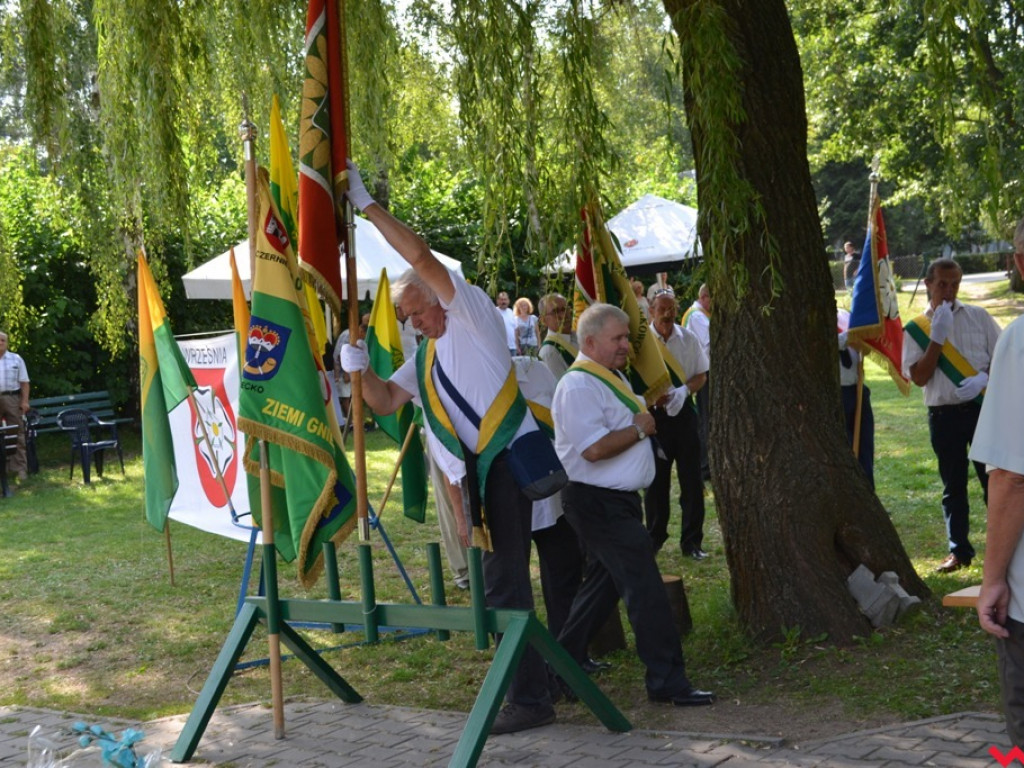 Działkowe jubileusze czyli święto ludzi, którzy pamiętają o ogrodach