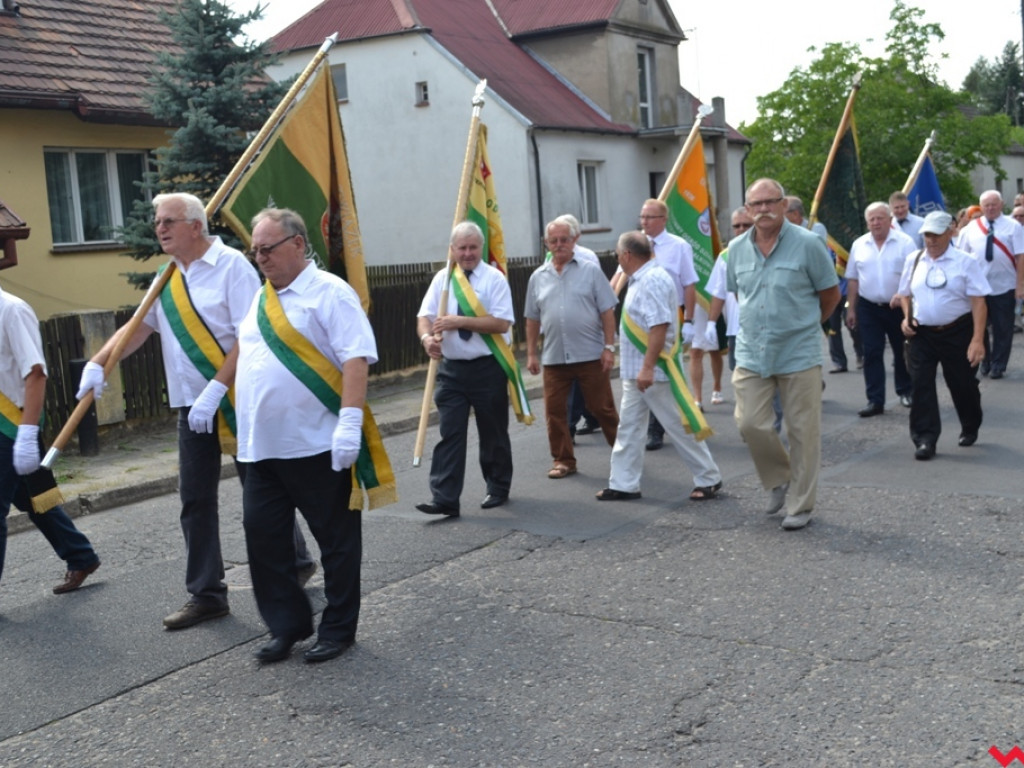 Działkowe jubileusze czyli święto ludzi, którzy pamiętają o ogrodach