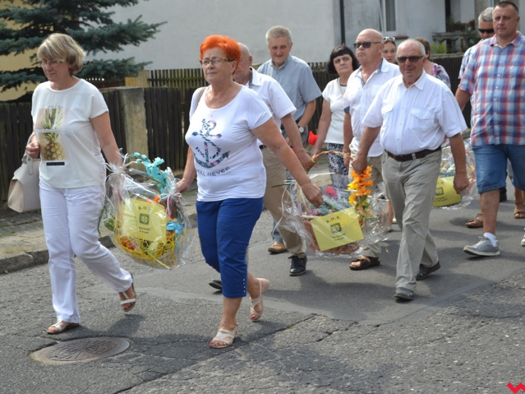 Działkowe jubileusze czyli święto ludzi, którzy pamiętają o ogrodach