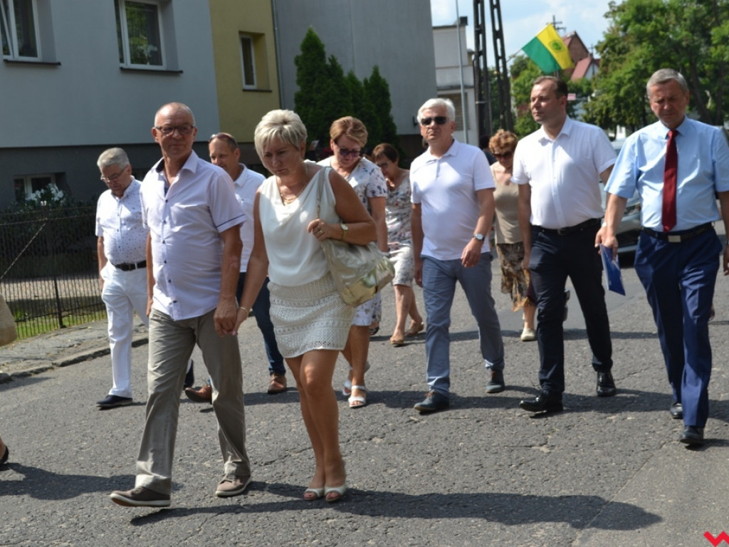 Działkowe jubileusze czyli święto ludzi, którzy pamiętają o ogrodach