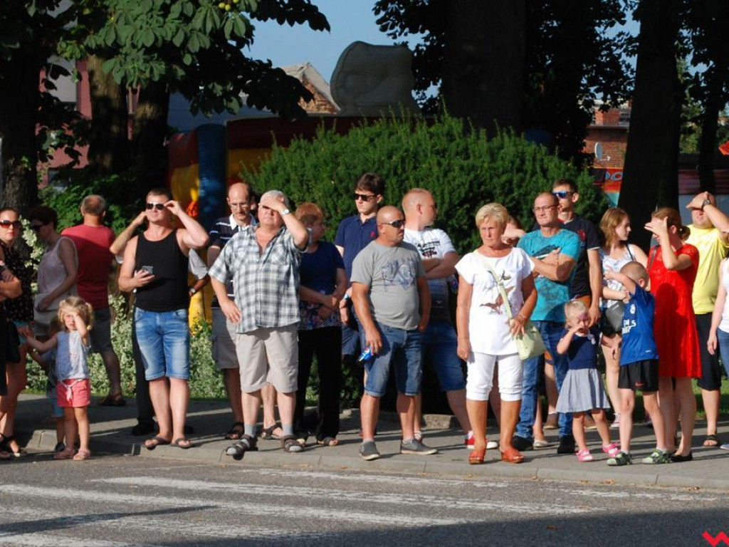 Wystrzałowe Pyzdry zgromadziły tłumy