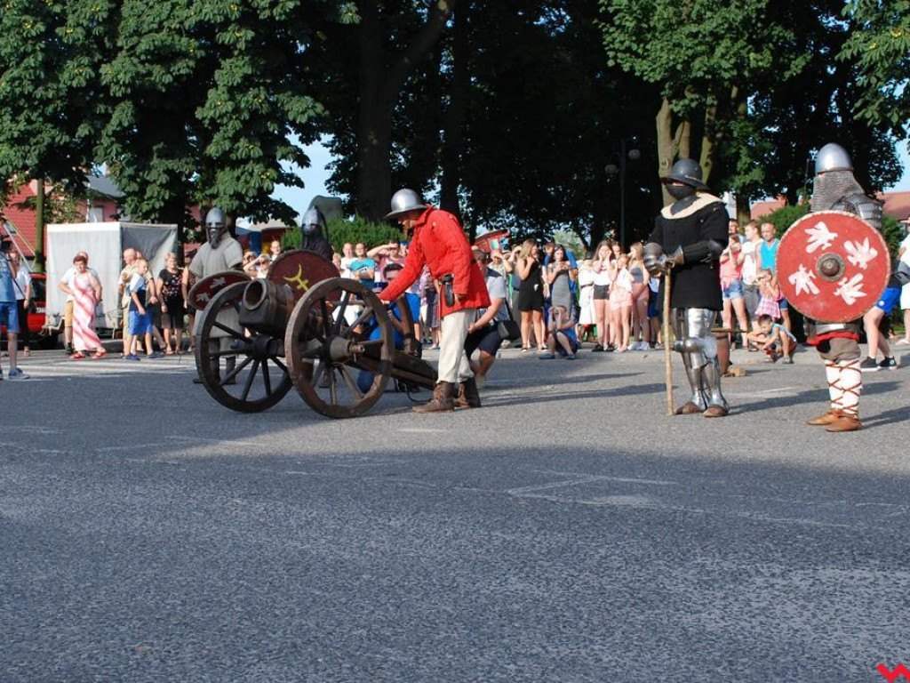 Wystrzałowe Pyzdry zgromadziły tłumy