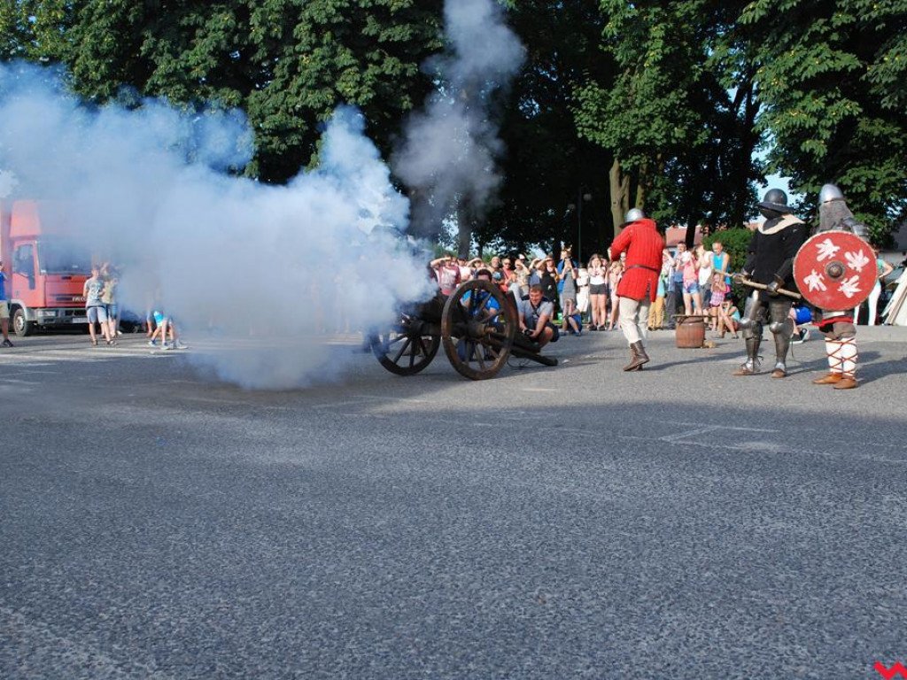 Wystrzałowe Pyzdry zgromadziły tłumy