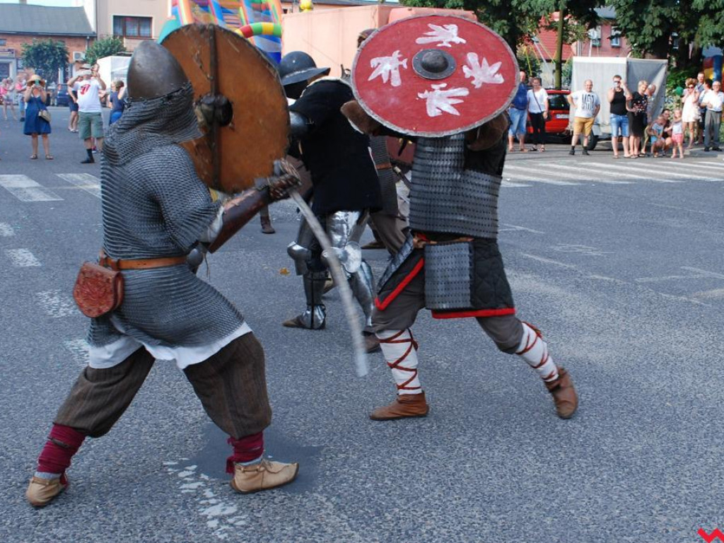 Wystrzałowe Pyzdry zgromadziły tłumy