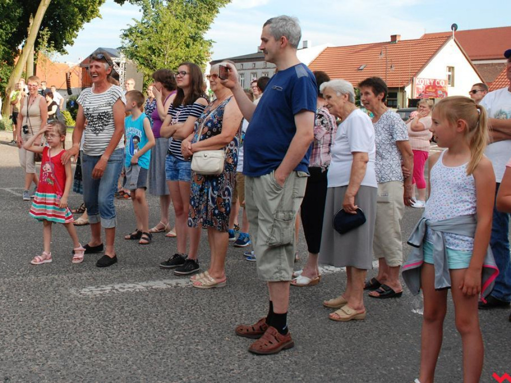 Wystrzałowe Pyzdry zgromadziły tłumy