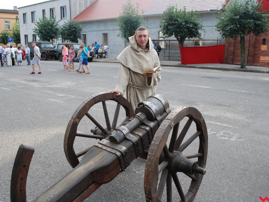 Wystrzałowe Pyzdry zgromadziły tłumy