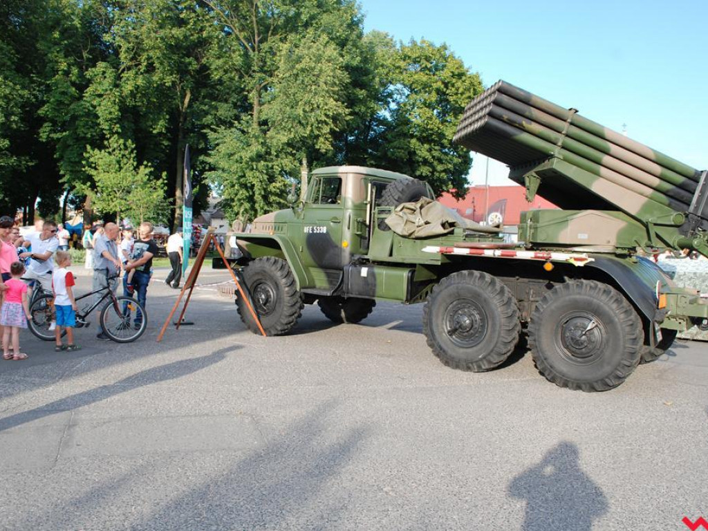 Wystrzałowe Pyzdry zgromadziły tłumy