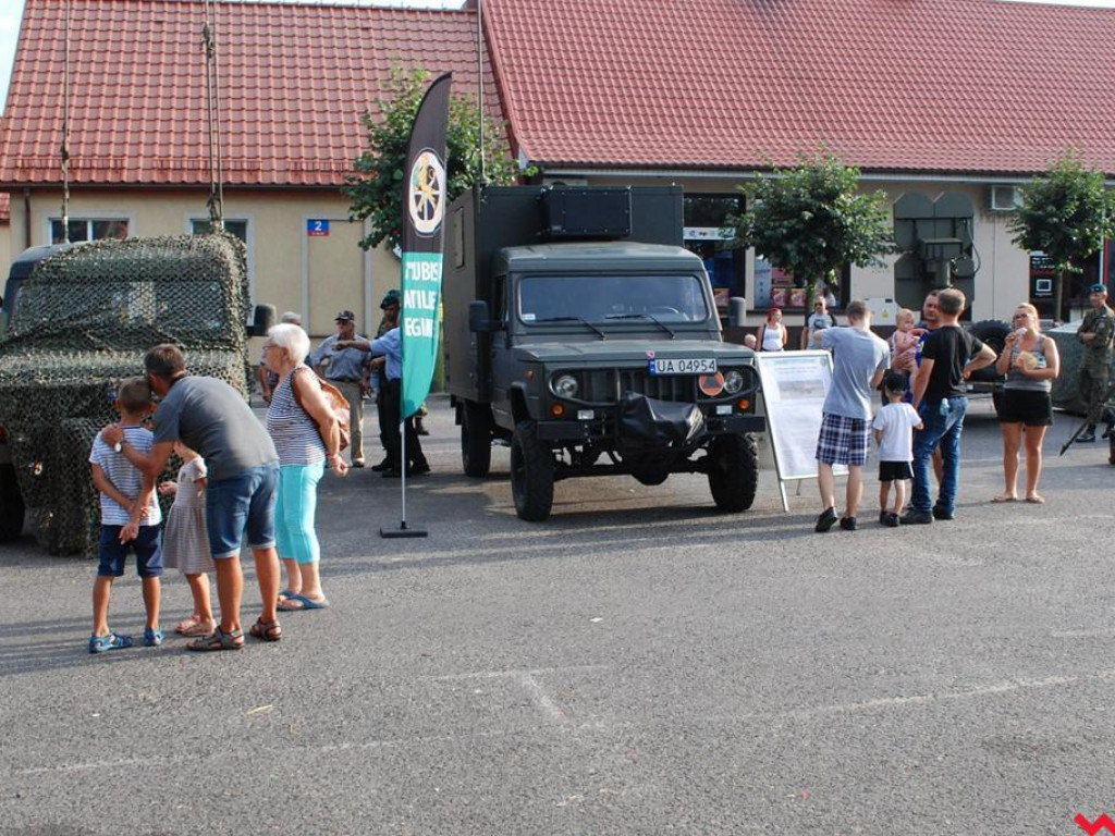 Wystrzałowe Pyzdry zgromadziły tłumy