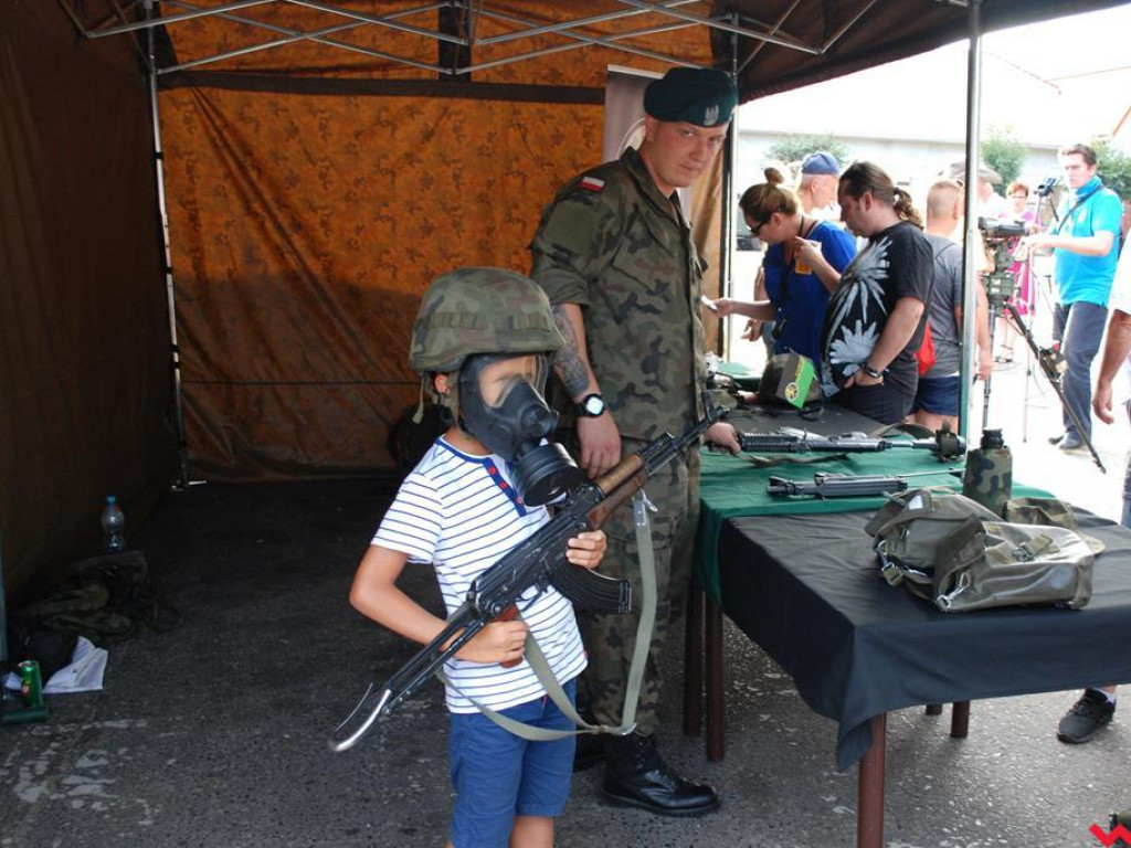 Wystrzałowe Pyzdry zgromadziły tłumy