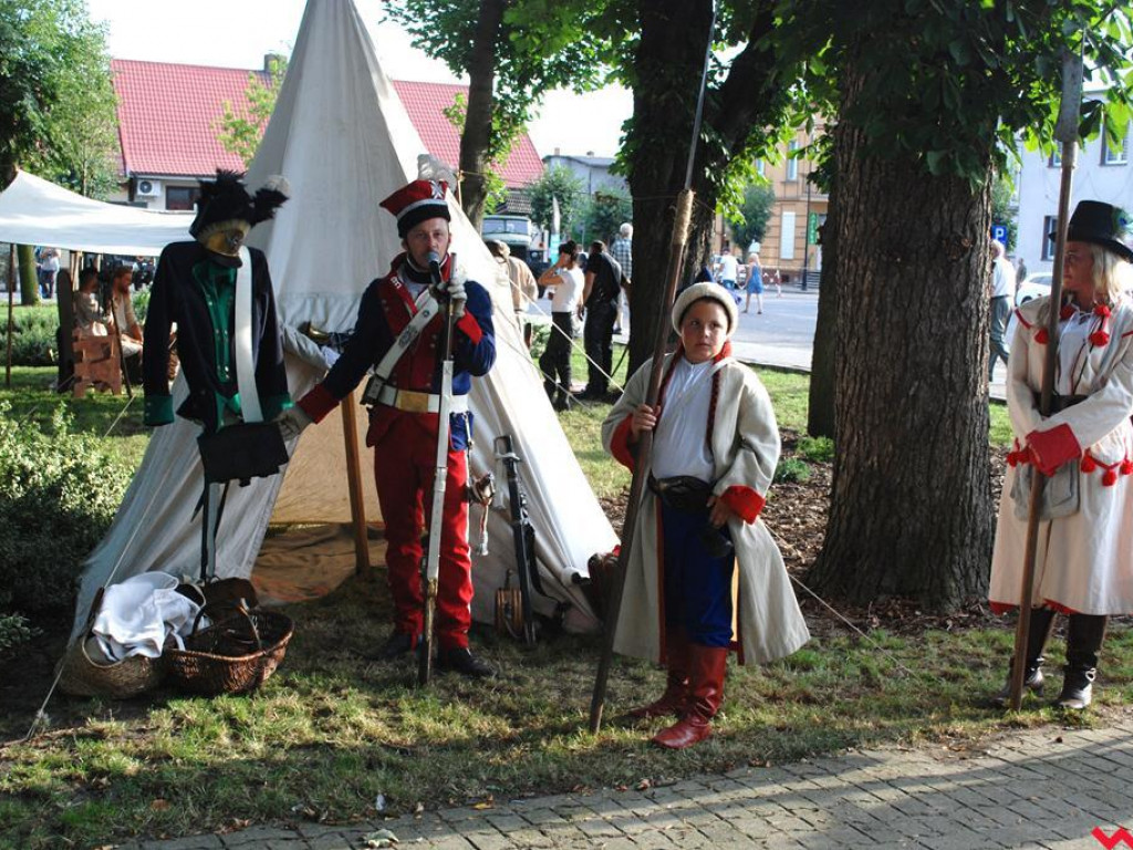 Wystrzałowe Pyzdry zgromadziły tłumy