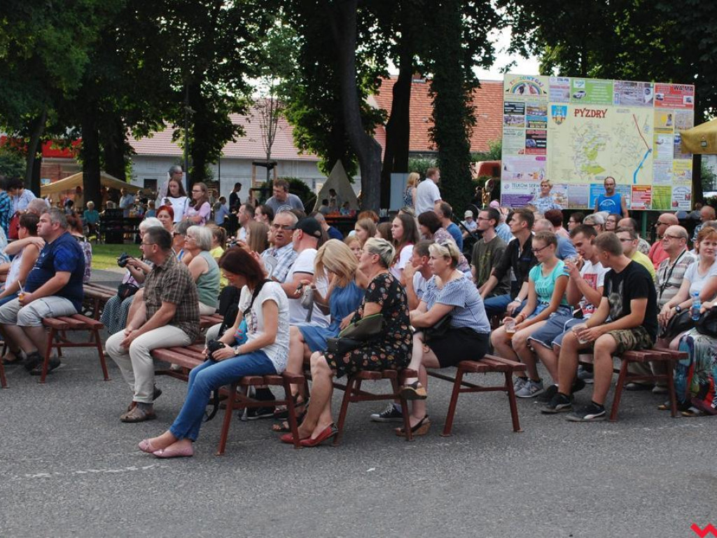 Wystrzałowe Pyzdry zgromadziły tłumy