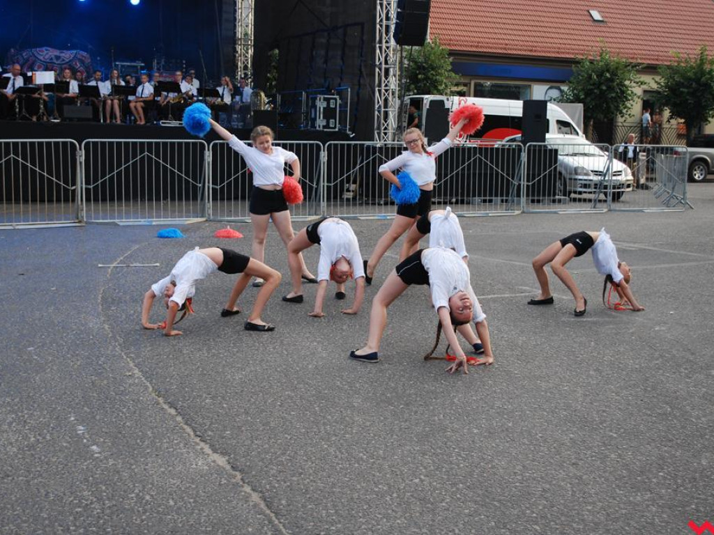 Wystrzałowe Pyzdry zgromadziły tłumy