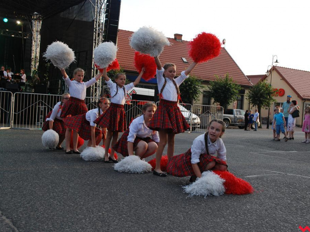 Wystrzałowe Pyzdry zgromadziły tłumy