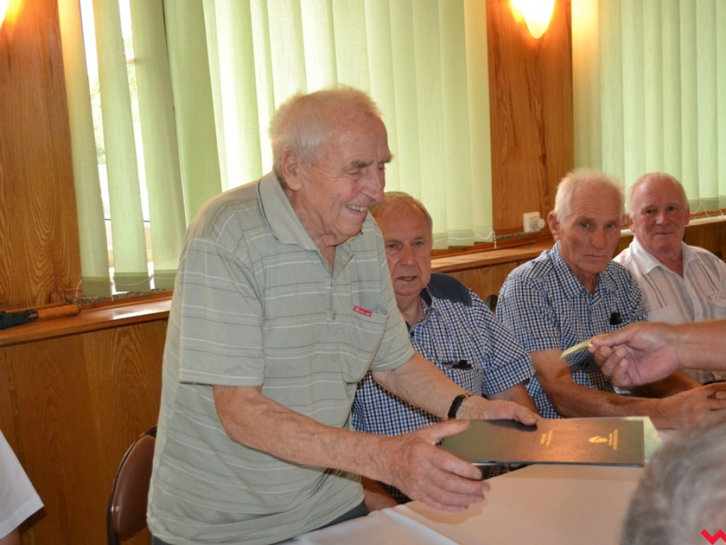 Siedemdziesiątka wrzesińskich wędkarzy – odznaczenia i zawody