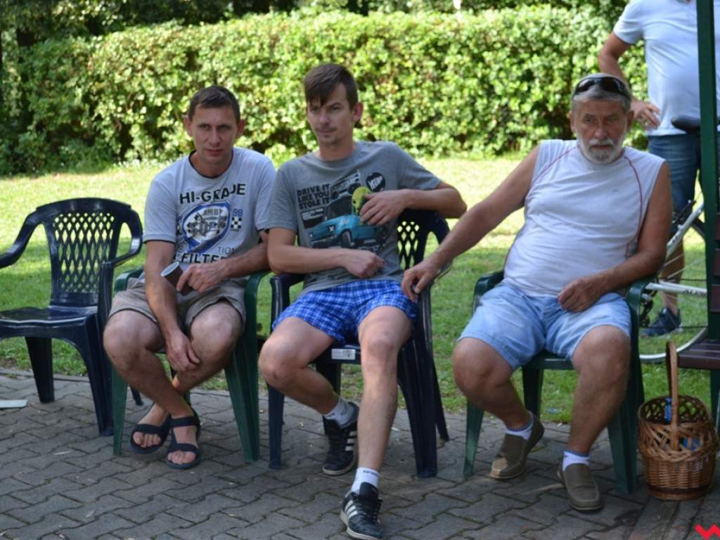 Siedemdziesiątka wrzesińskich wędkarzy – odznaczenia i zawody