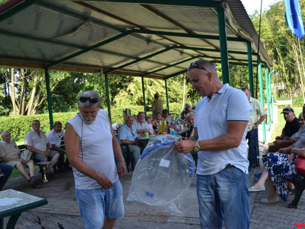 Siedemdziesiątka wrzesińskich wędkarzy – odznaczenia i zawody