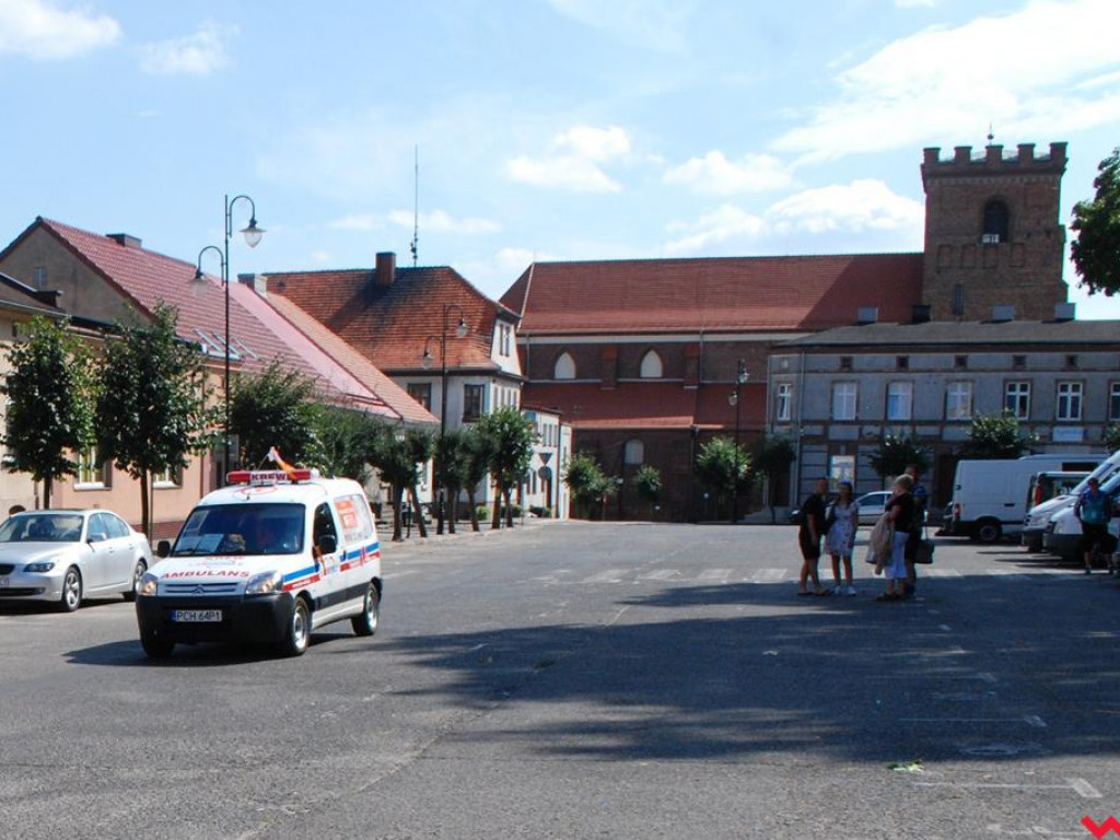 Pielgrzymka na Jasną Górę. Pątnicy zawitali dziś do Pyzdr