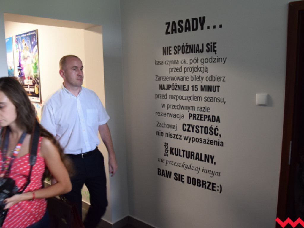 Projekt Kino za Rogiem. Jak zrobiono to w Strzałkowie?