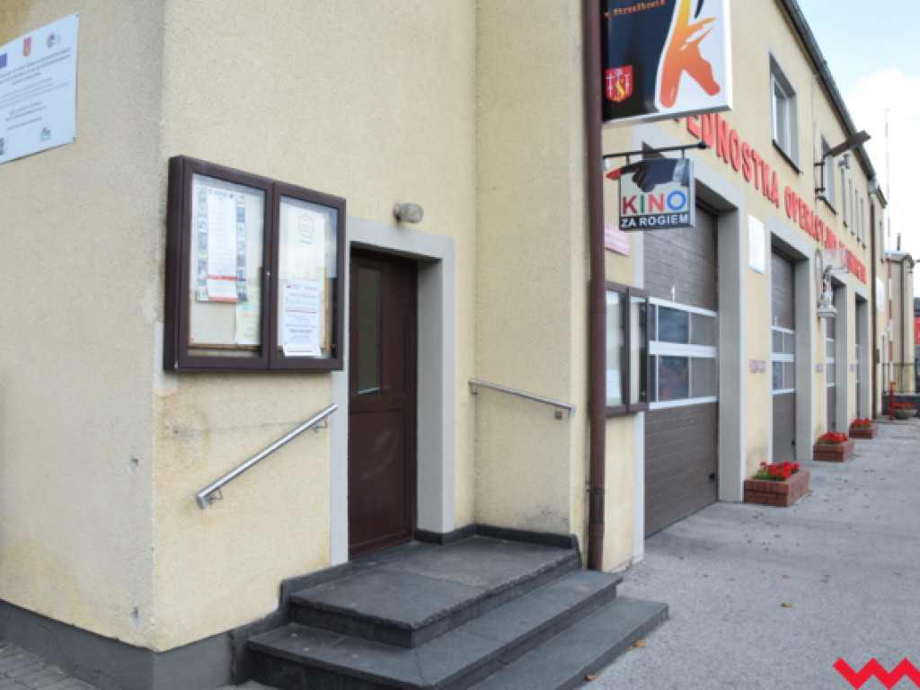 Projekt Kino za Rogiem. Jak zrobiono to w Strzałkowie?