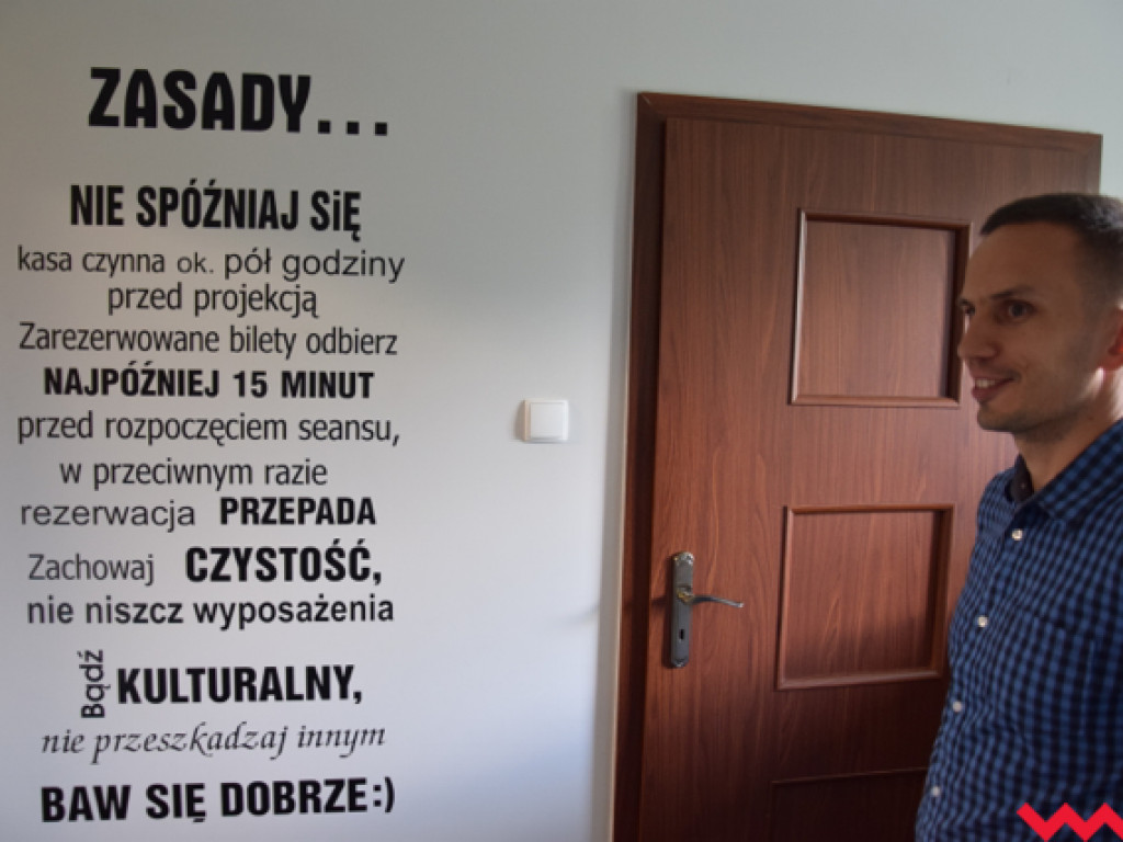 Projekt Kino za Rogiem. Jak zrobiono to w Strzałkowie?