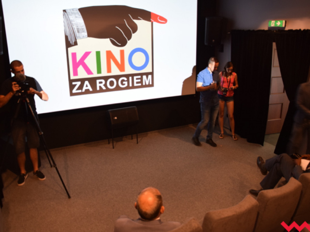 Projekt Kino za Rogiem. Jak zrobiono to w Strzałkowie?