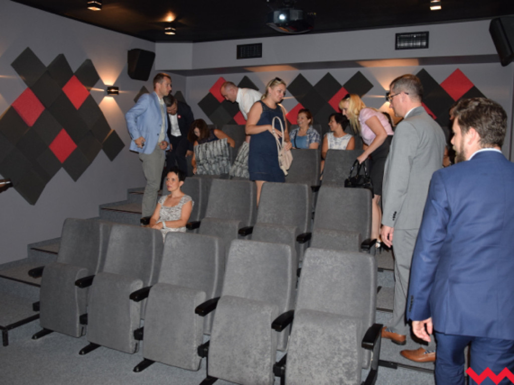 Projekt Kino za Rogiem. Jak zrobiono to w Strzałkowie?