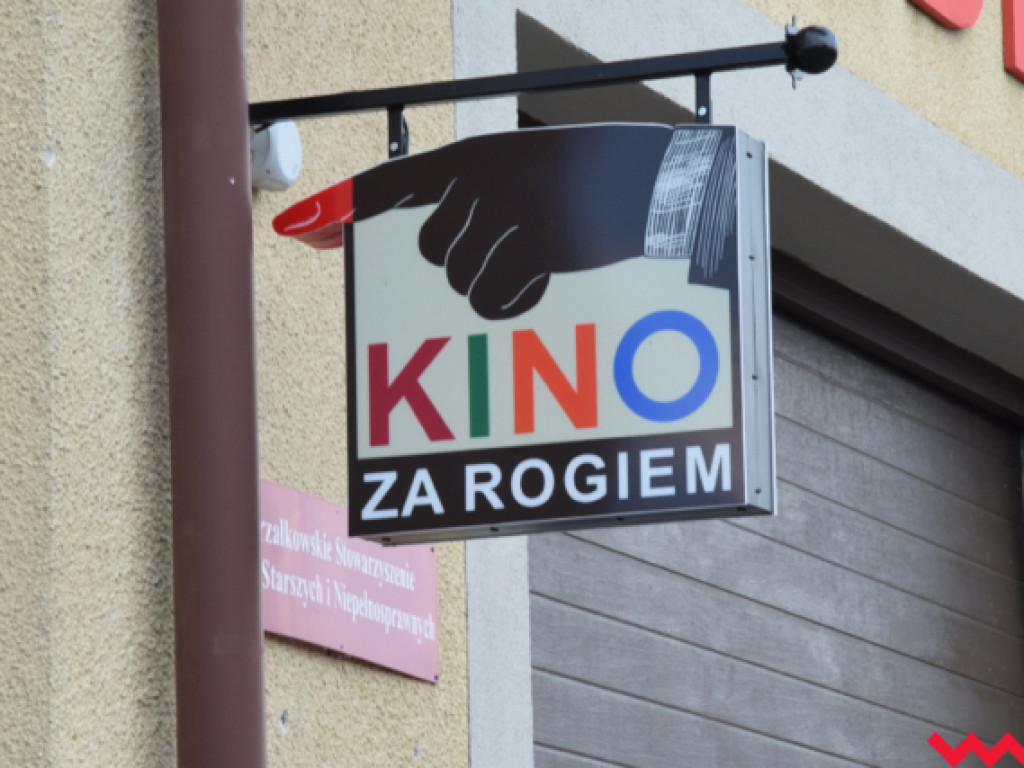 Projekt Kino za Rogiem. Jak zrobiono to w Strzałkowie?