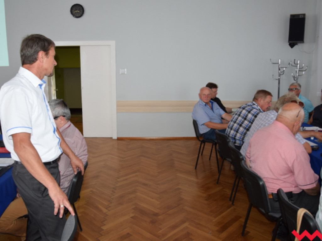 Piotr Górecki został nowym wiceprzewodniczącym rady
