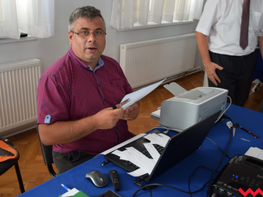 Piotr Górecki został nowym wiceprzewodniczącym rady