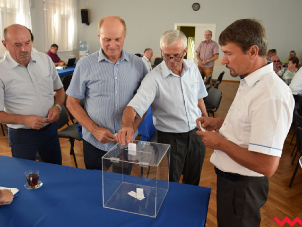 Piotr Górecki został nowym wiceprzewodniczącym rady