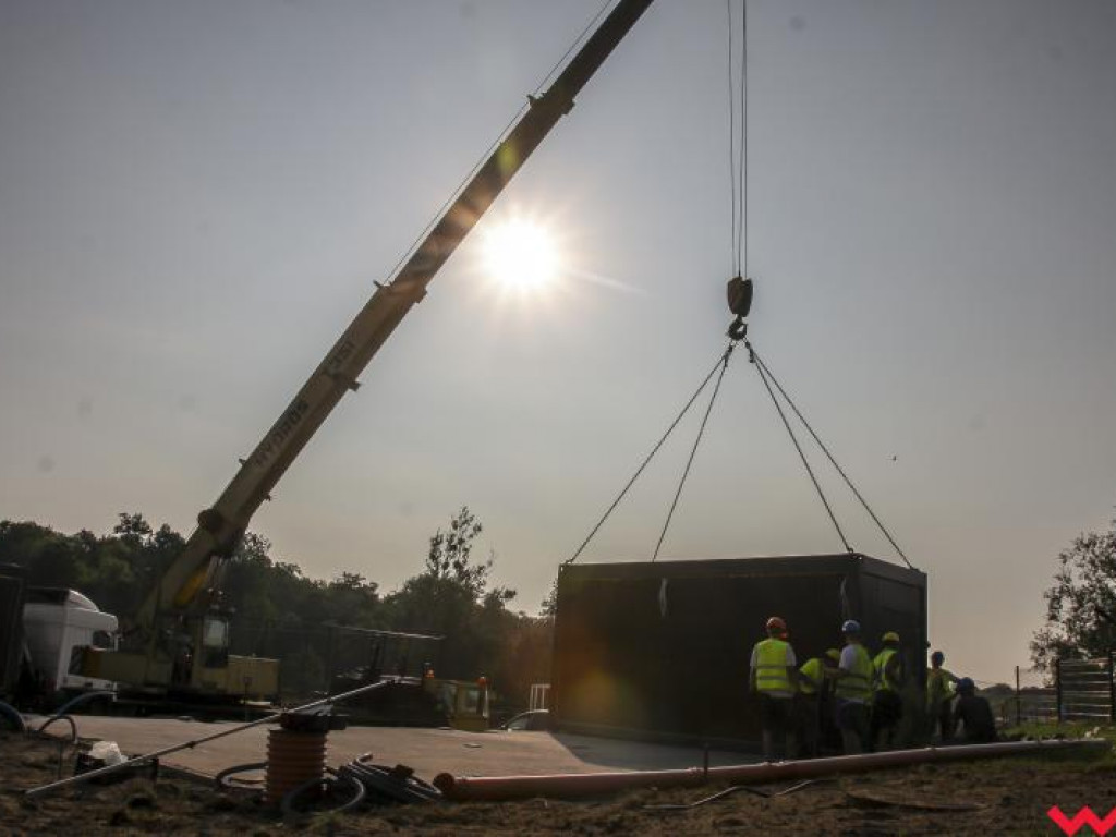 Udogodnienie dla uczniów i nauczycieli. Przy ZSTiO powstaje szatnia