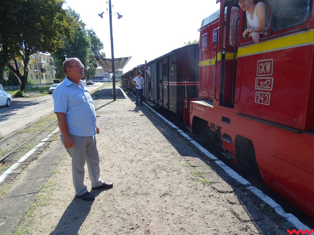 Kolejny udany wyjazd w ramach akcji „Lato z GOK” w Kołaczkowie