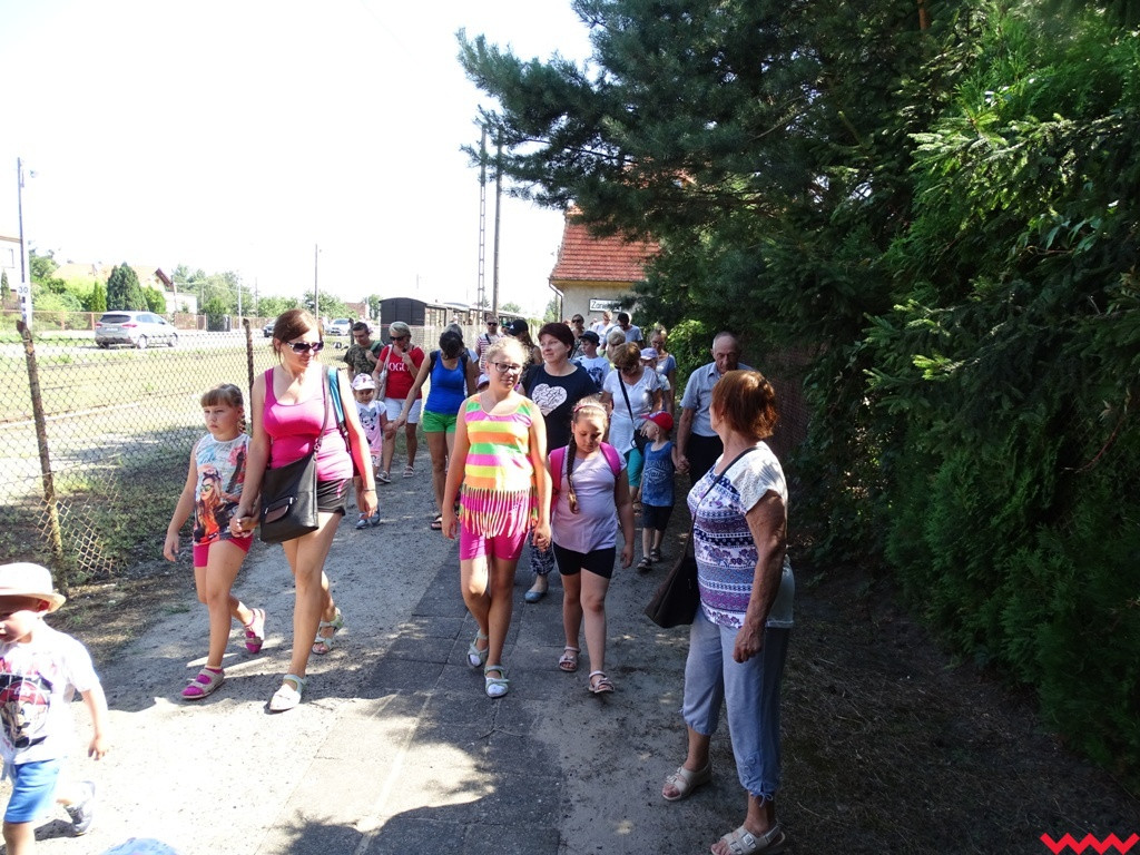 Kolejny udany wyjazd w ramach akcji „Lato z GOK” w Kołaczkowie