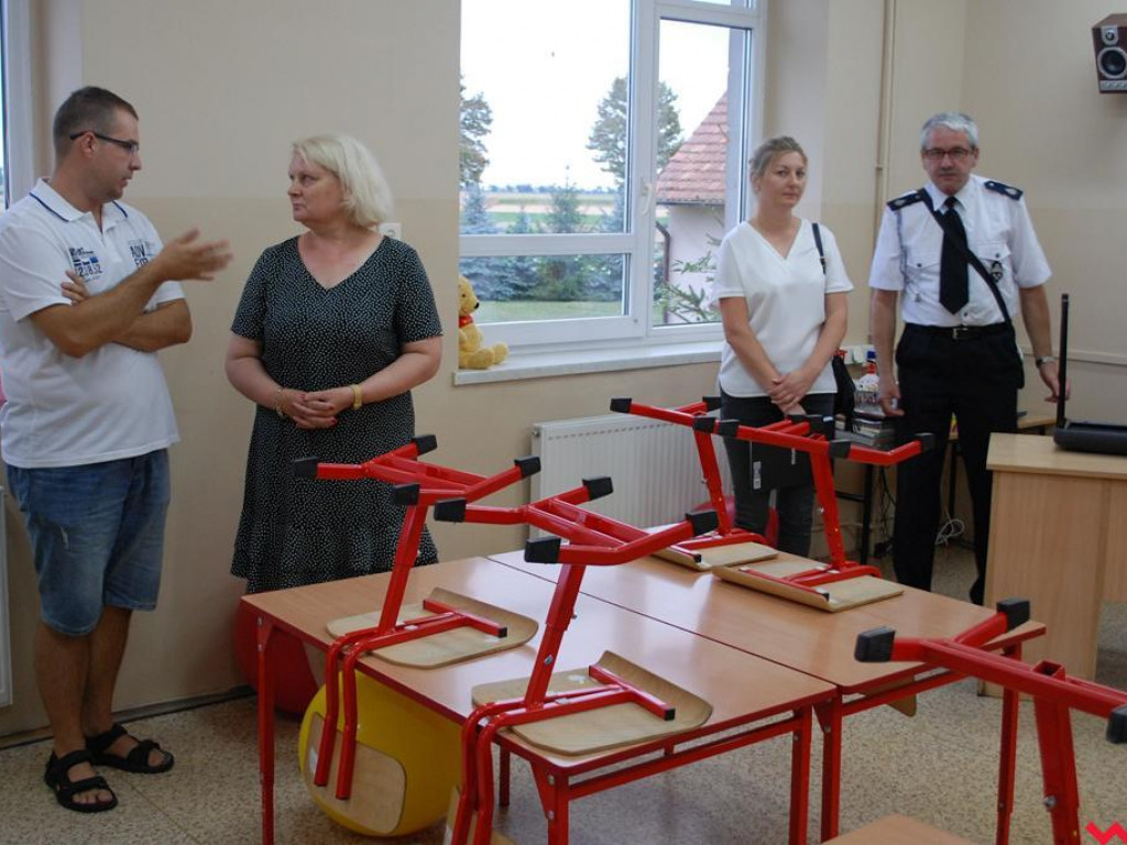 Nie powstanie oddział przedszkolny w szkole w Grabowie Królewskim