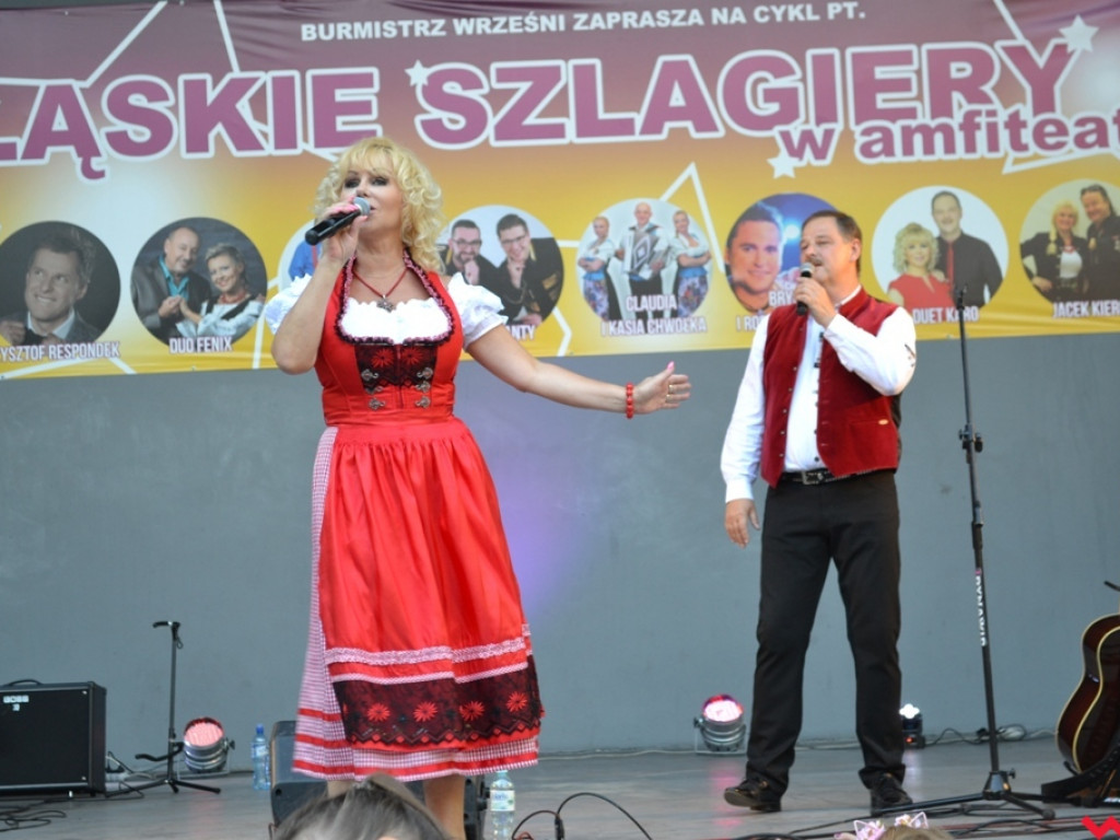 Pogodna niedziela z Duetem Karo i niespodzianka dla fanów śląskich przebojów
