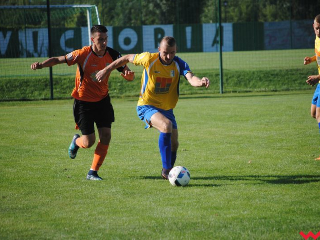 Trzy drużyny powiatowe z awansem do II rundy piłkarskiego Pucharu Polski