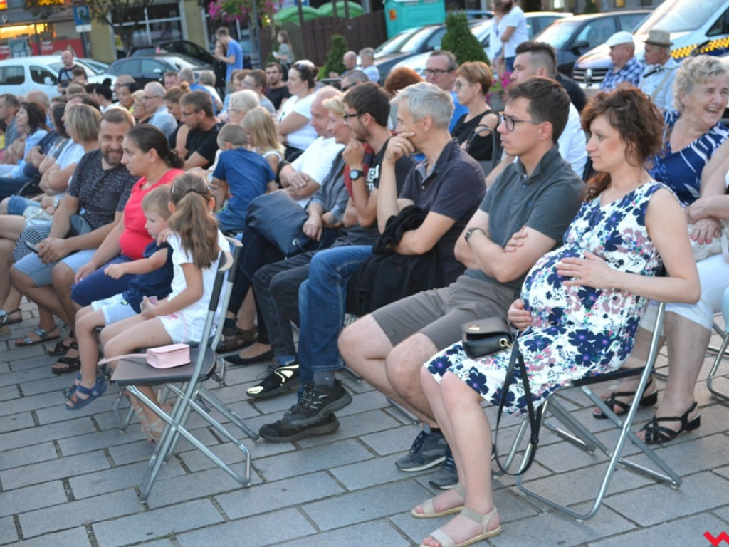 Zmysłowe tango z nutą jazzu. Doskonały koncert Bandonegro na rynku