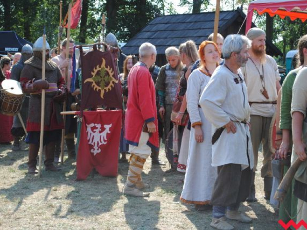 V Grzybowski Turniej Wojów. Pierwsze wielkie starcie i pogrzeb wodza za nami