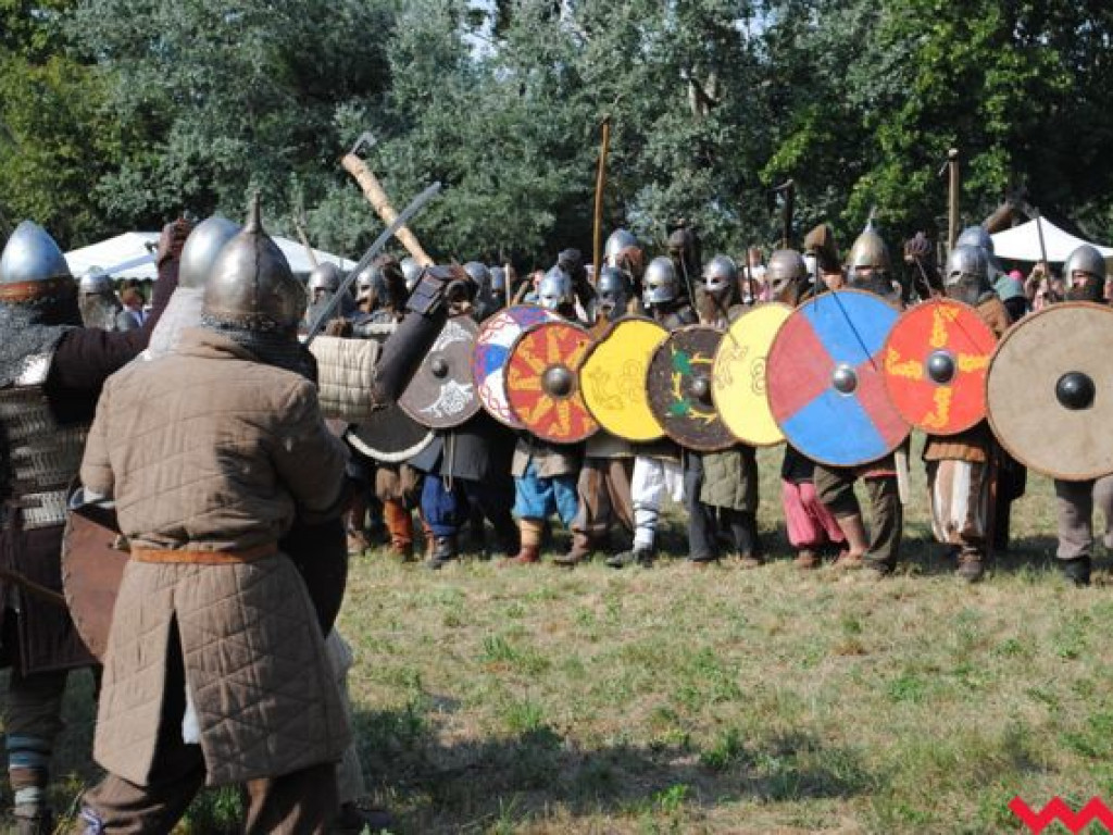 V Grzybowski Turniej Wojów. Pierwsze wielkie starcie i pogrzeb wodza za nami