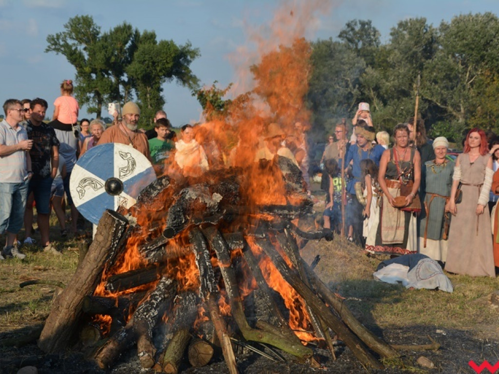 V Grzybowski Turniej Wojów. Pierwsze wielkie starcie i pogrzeb wodza za nami