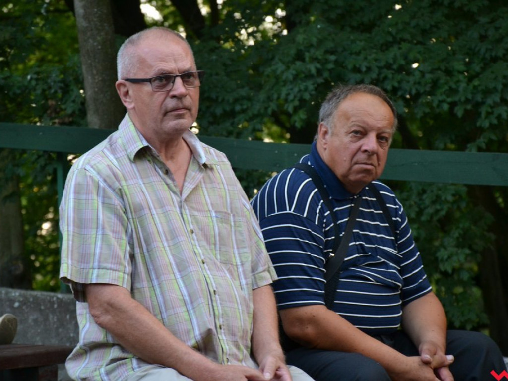 Umiarkowane zainteresowanie na patriotycznym koncercie wojskowej orkiestry
