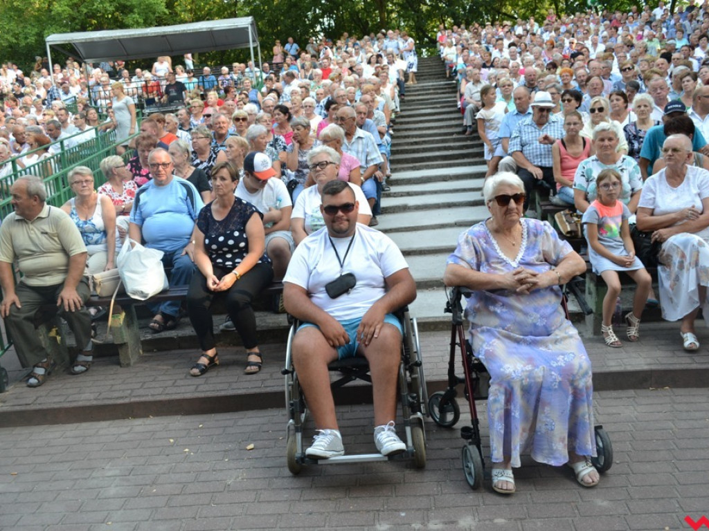 Romantyczne przeboje z pogodną parą ze Śląska