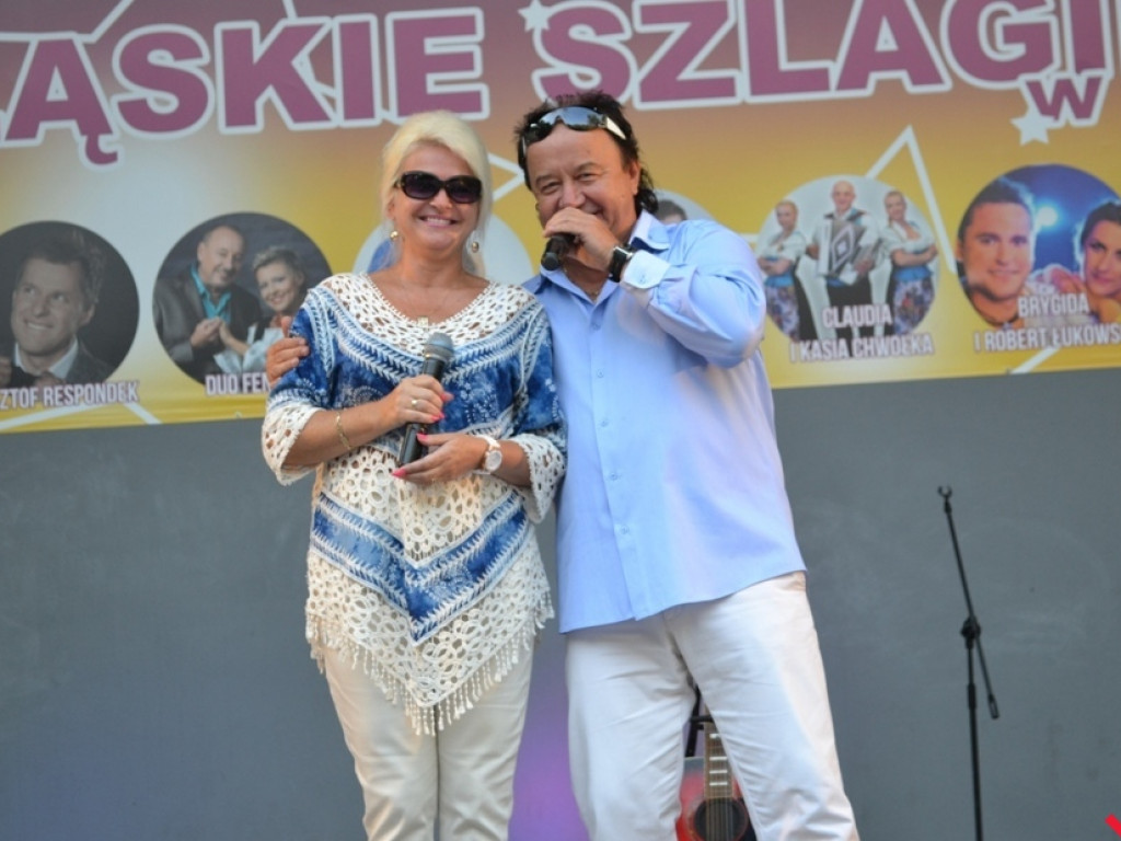 Romantyczne przeboje z pogodną parą ze Śląska