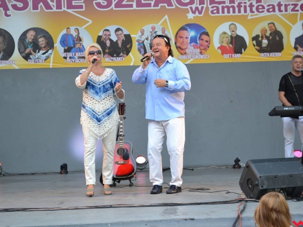 Romantyczne przeboje z pogodną parą ze Śląska