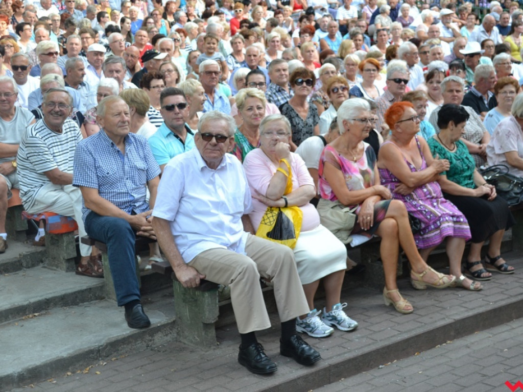 Romantyczne przeboje z pogodną parą ze Śląska