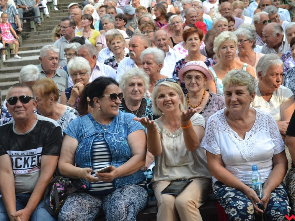 Romantyczne przeboje z pogodną parą ze Śląska